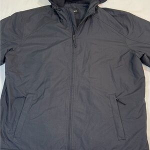 Port Authority Men's Black Heavy Jacket Size XL